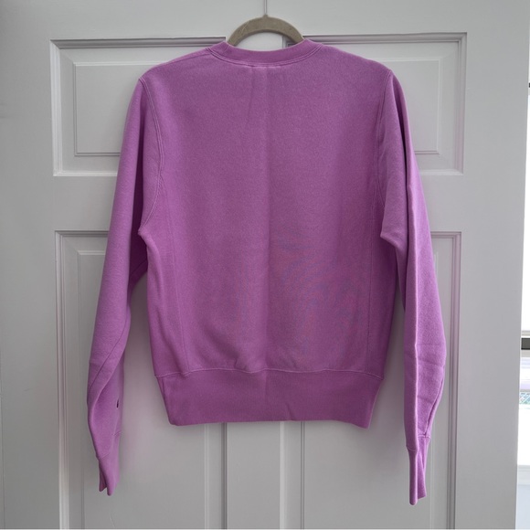 LIKE NEW Champion Pink Sweatshirt - Picture 3 of 5